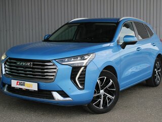 2022 Haval Jolion I, синий, 1907000 рублей, вид 1