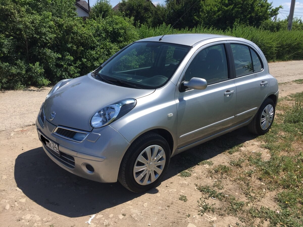 Nissan Micra 2009