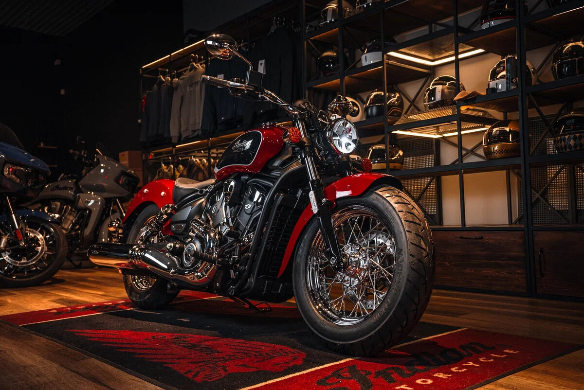 Indian Scout