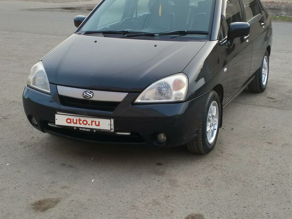Фаркоп сузуки лиана седан