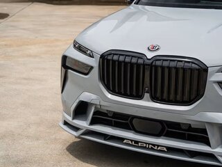 2025 Alpina XB7 G07 Рестайлинг, серый, 20940420 рублей, вид 2