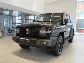 2026 Tank 300 I, чёрный, 5249000 рублей, вид 1