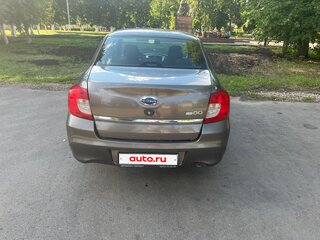 2015 Datsun on-DO I, серый, 260000 рублей, вид 5