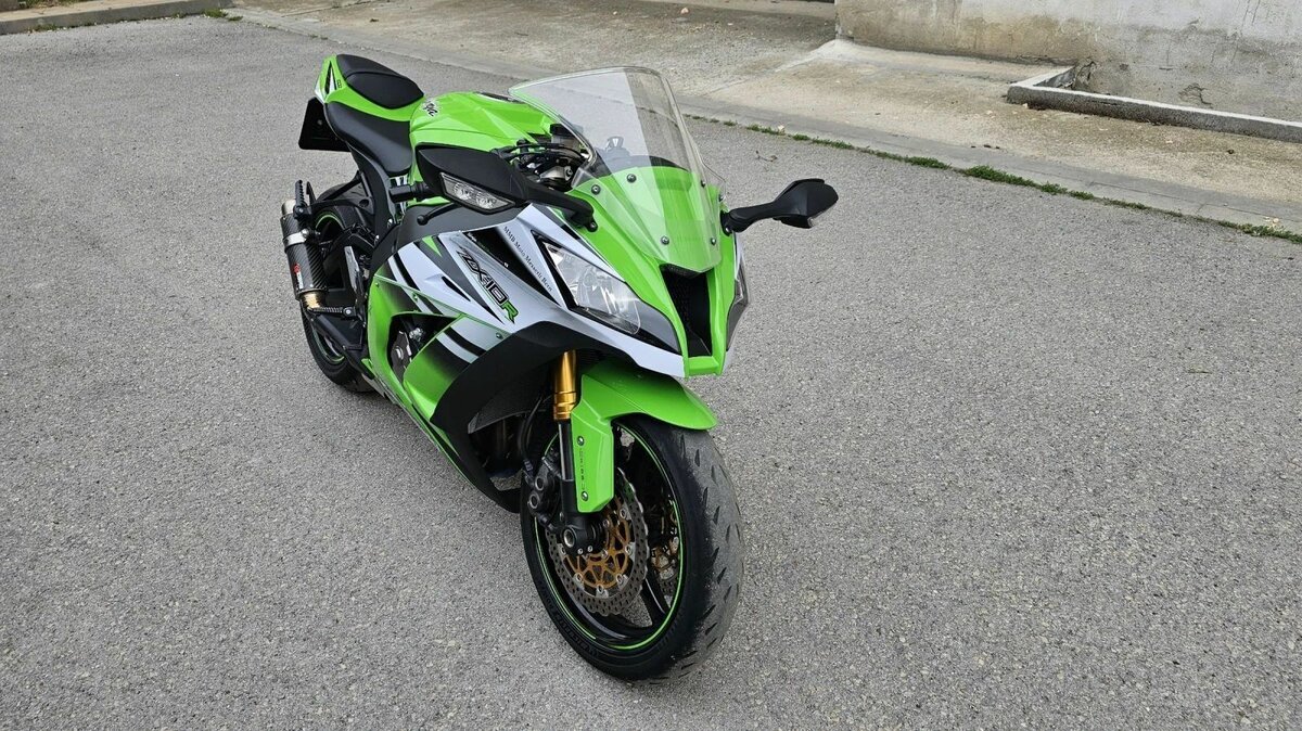 Kawasaki ZX-10R Ninja
