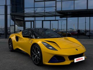 2024 Lotus Emira, жёлтый, 12900000 рублей, вид 1