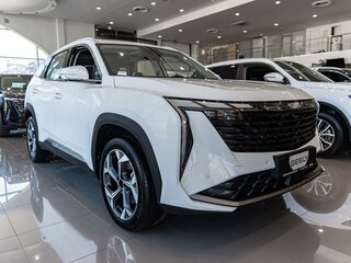 2026 Geely Atlas II, белый, 3480109 рублей, вид 3