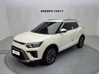 2025 KGM Tivoli, белый, 2030000 рублей, вид 1