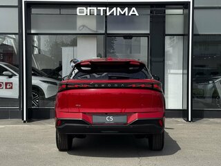 2026 Omoda C5 II, красный, 2579000 рублей, вид 3