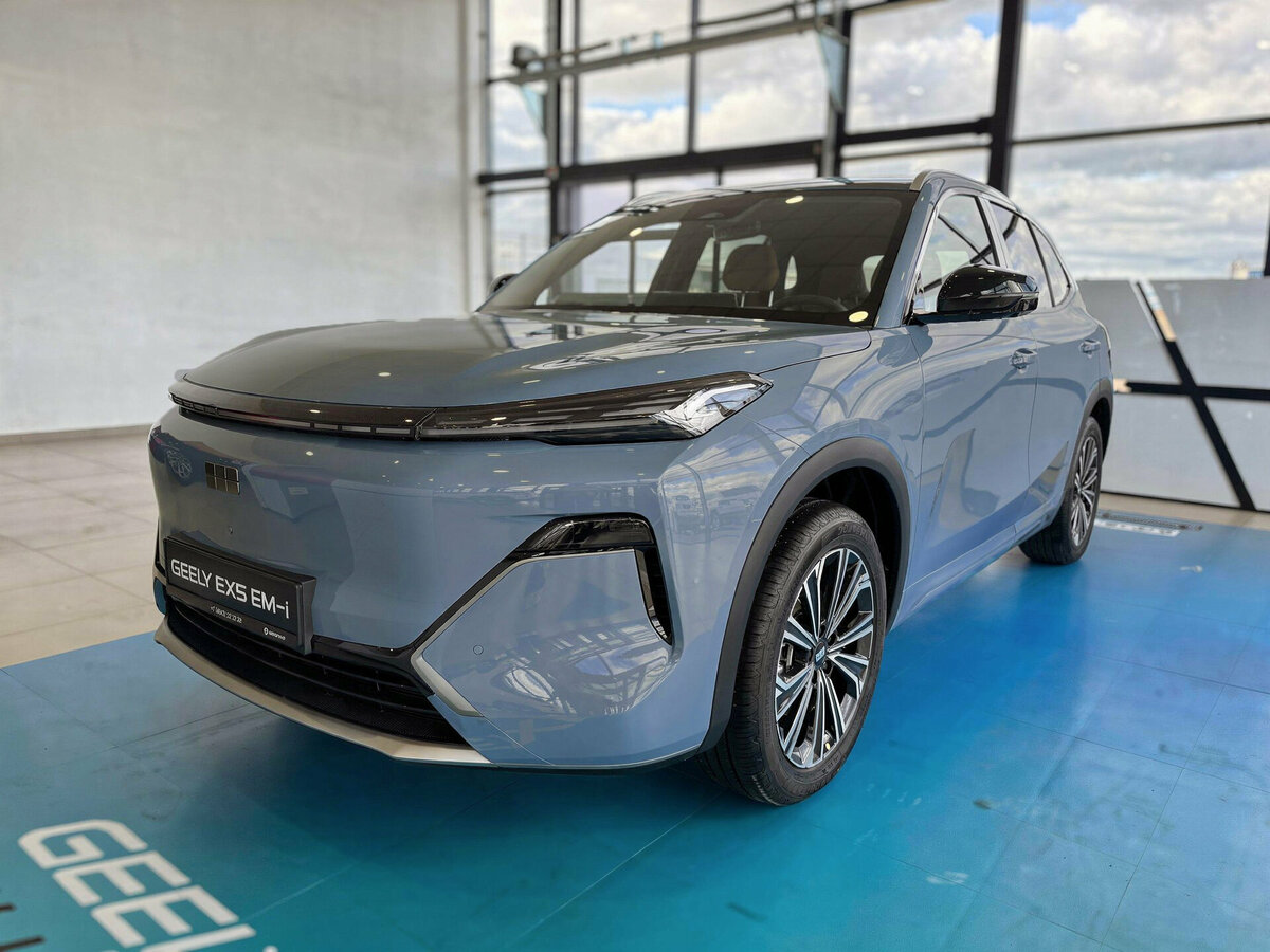 Geely EX5 EM-i