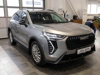 2026 Haval Jolion I Рестайлинг, серый, 2424510 рублей, вид 3