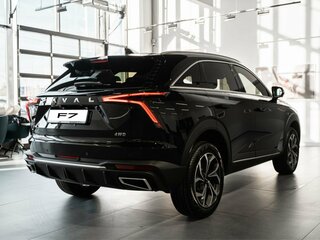 2026 Haval F7 II, чёрный, 3399000 рублей, вид 5