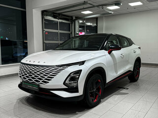 2023 Omoda C5 I, белый, 2100000 рублей, вид 1