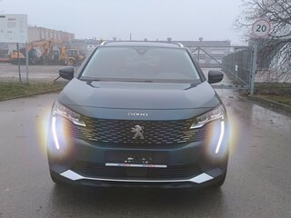 2022 Peugeot 5008 II Рестайлинг, синий, 2200000 рублей, вид 1
