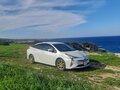 2016 Toyota Prius IV (XW50), белый, 1700000 рублей - вид 7