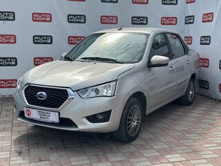 2020 Datsun on-DO I Рестайлинг, серебристый, 529900 рублей, вид 1