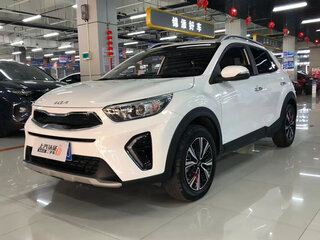 2025 Kia KX1, белый, 1674000 рублей, вид 1
