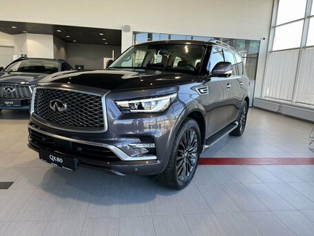 Самый дорогой внедорожник: рейтинг и цены на автомобили Infiniti