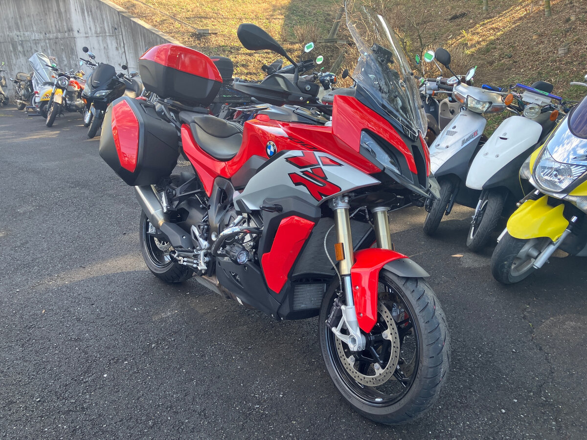 BMW S 1000 XR