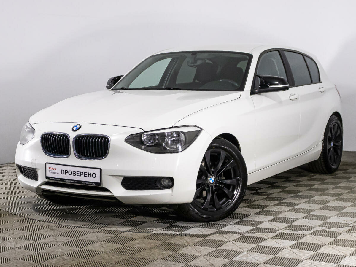 Бмв 116i фото Купить б/у BMW 1 серии I (E81/E82/E87/E88) Рестайлинг 116i 1.6 AT (115 л.с.) бен