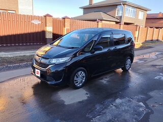 2018 Honda Freed II, чёрный, 1700000 рублей, вид 1