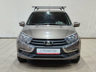 2019 Lada (ВАЗ) Granta I Рестайлинг, коричневый, 570000 рублей, вид 1