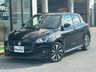 2020 Suzuki Swift V, чёрный, 929500 рублей, вид 1
