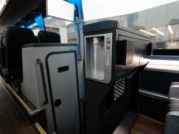 2025 Asiastar X9-3, серый, 21900000 рублей - вид 16