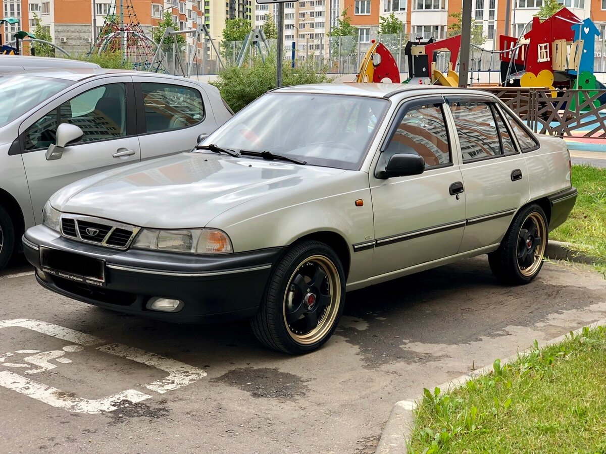 Daewoo Nexia 1
