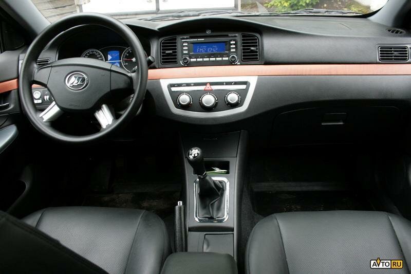 Лифан солано щиток приборов плохо видно - 81 фото