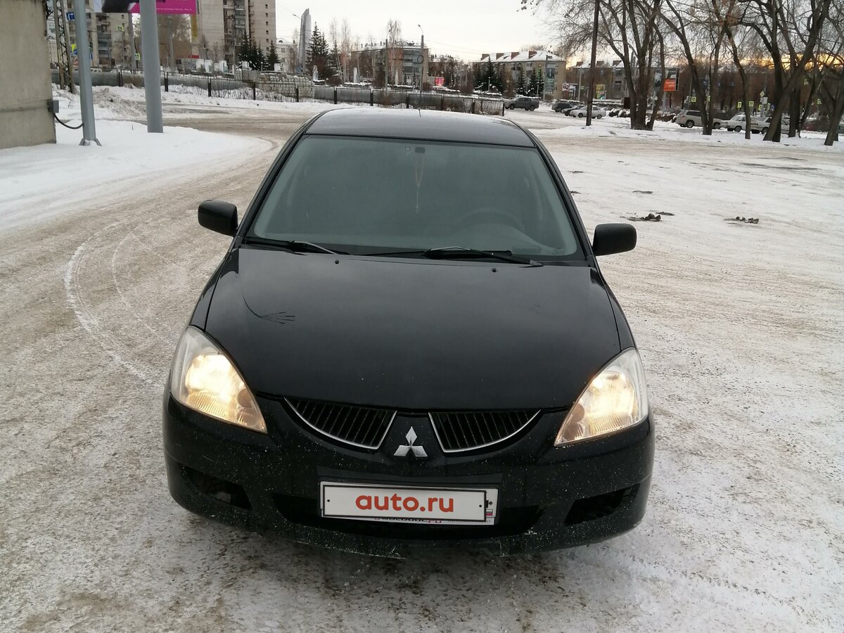 Митсубиси лансер миасс