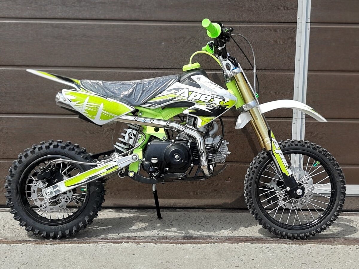 Motoland 110 apex10