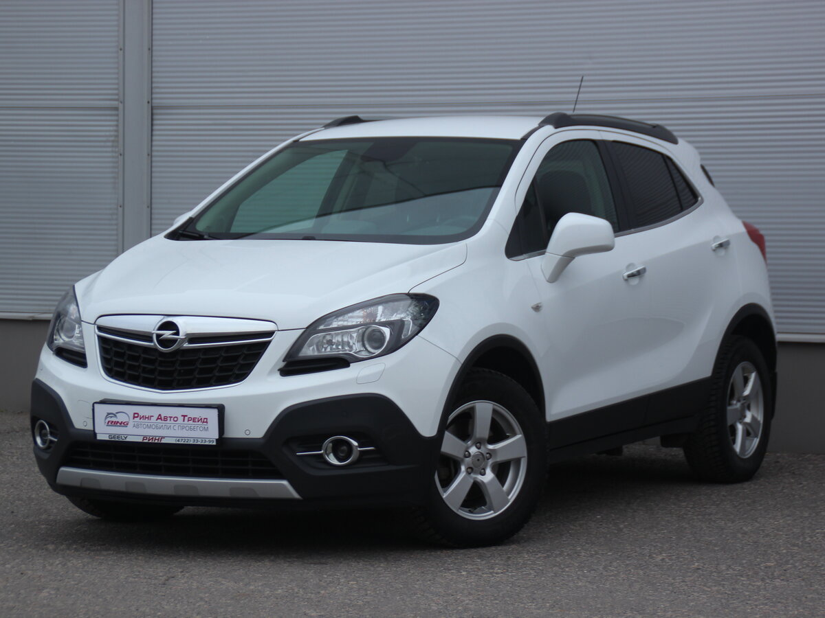 Opel Mokka i