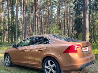 2010 Volvo S60 II, золотистый, 1100000 рублей, вид 4