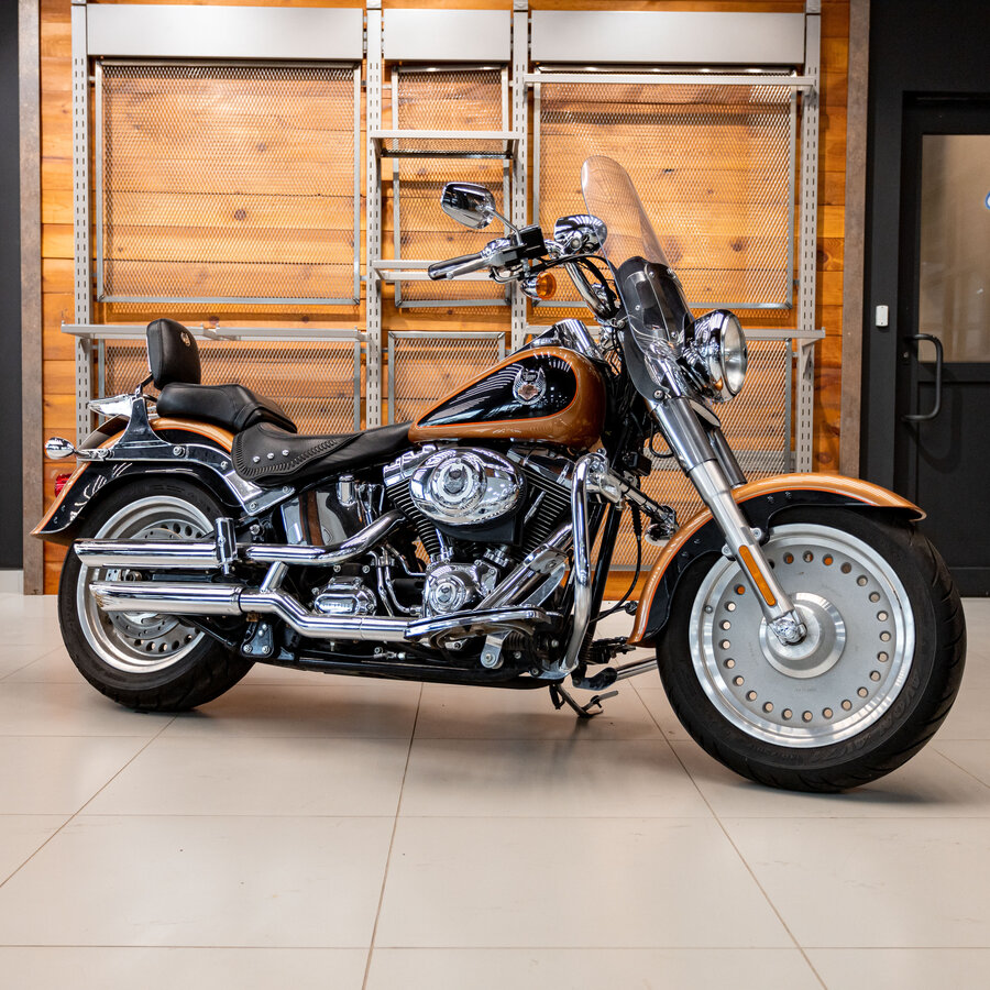 Harley-Davidson Fat Boy