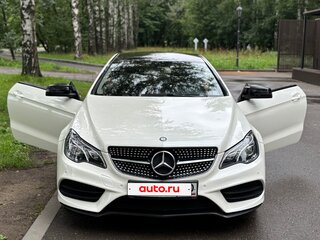2013 Mercedes-Benz E-Класс 200 IV (W212, S212, C207) Рестайлинг, белый, 2250000 рублей, вид 1