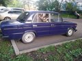 Жигули ВАЗ 2106 фиолетовая