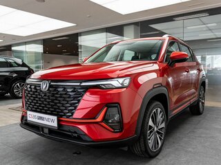 2023 Changan CS35 Plus I Рестайлинг, красный, 2599900 рублей, вид 1
