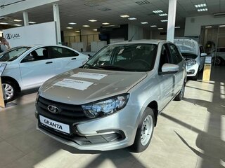 2025 Lada (ВАЗ) Granta I Рестайлинг, серебристый, 1062000 рублей, вид 1