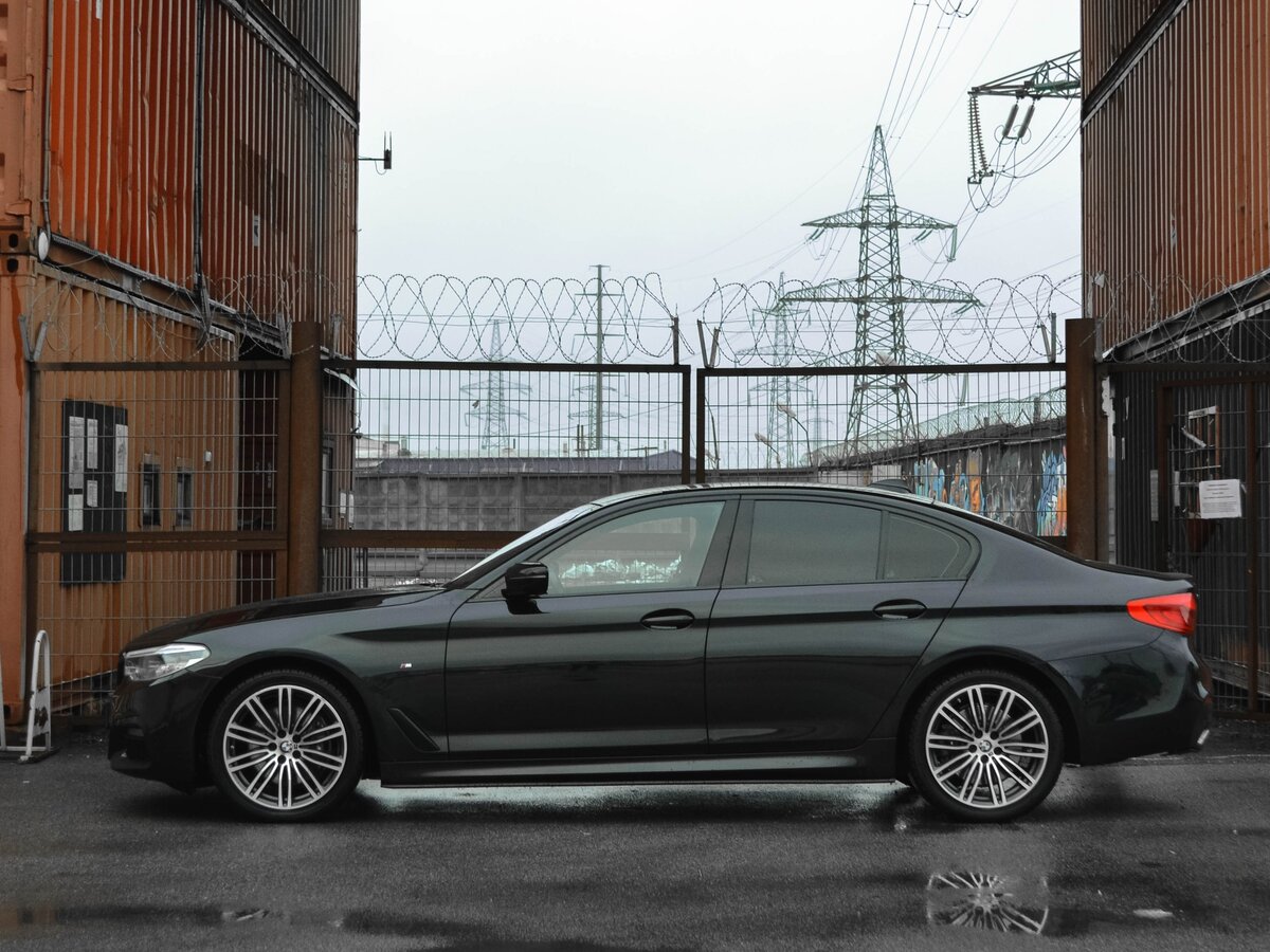 BMW 5ER - фото 6