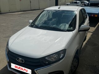 2023 Lada (ВАЗ) Granta I Рестайлинг, белый, 700000 рублей, вид 1