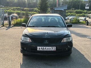 2006 Mitsubishi Lancer IX Рестайлинг, чёрный, 159000 рублей, вид 1