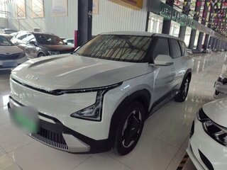 2025 Kia EV5, белый, 2300000 рублей, вид 1