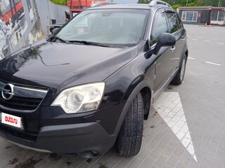 2008 Opel Antara I, чёрный, 550000 рублей, вид 1