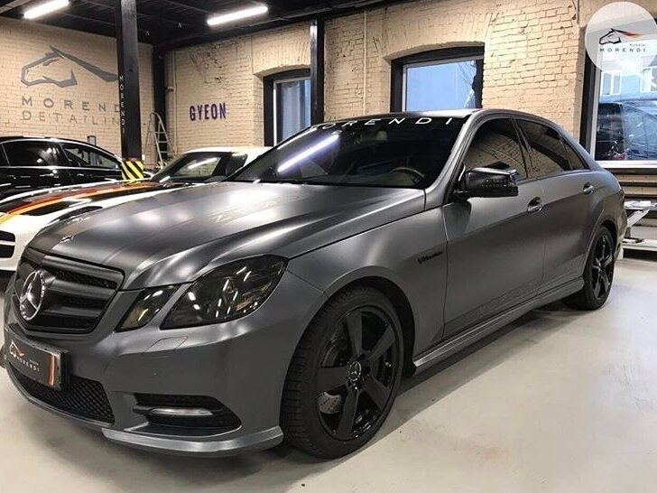 Mercedes Benz e500 w212