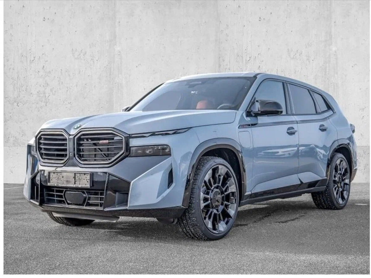 2023 BMW XM review