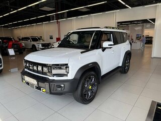 2024 JETOUR T2, белый, 4249000 рублей, вид 1