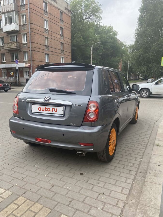 Проставки на лифан смайл