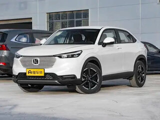 2025 Honda Vezel II Рестайлинг, белый, 1791000 рублей, вид 1