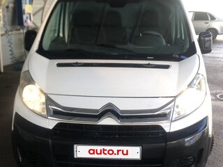 2016 Citroen Jumpy III, белый, 1075000 рублей, вид 1