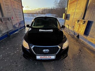 2019 Datsun on-DO I Рестайлинг, коричневый, 660000 рублей, вид 1